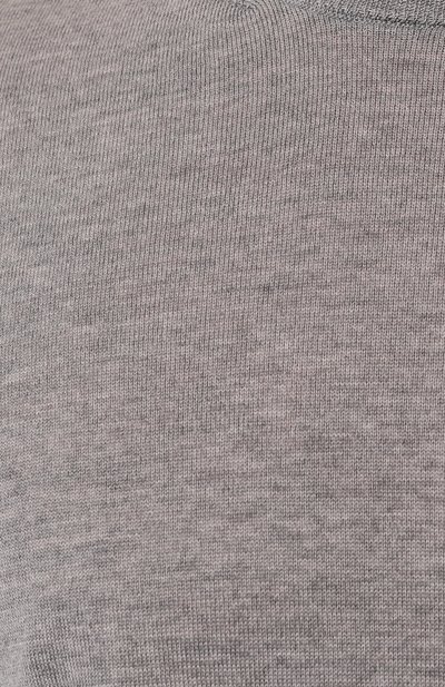 Шерстяной джемпер BOSS, арт. 50468239, фото 5