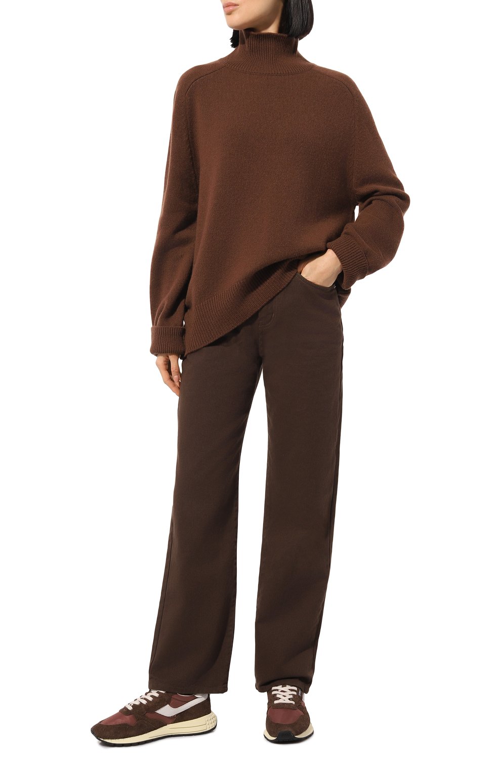 Комбинированные кроссовки reelwind AUTRY, арт. A100WWLWNC07, фото 2