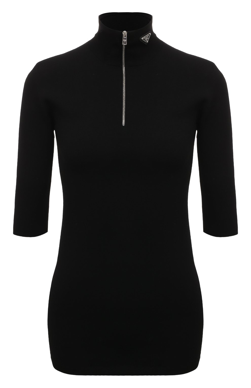 Пуловер из вискозы и шерсти PRADA, арт. P26414-1Y86-F0002-212, фото 1