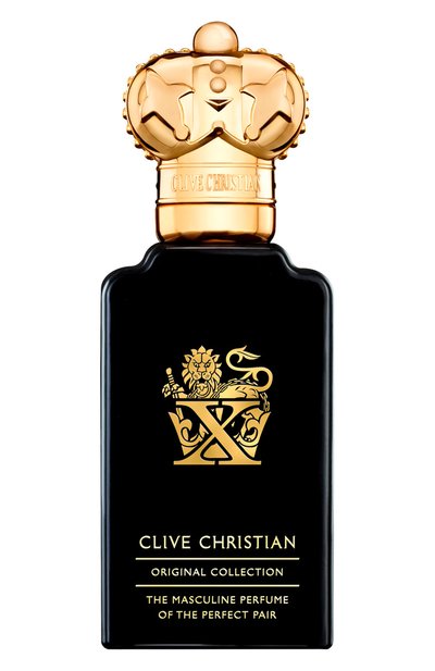 Мужской духи original collection x masculine (50ml) CLIVE CHRISTIAN, арт. CC-XP50LNM01