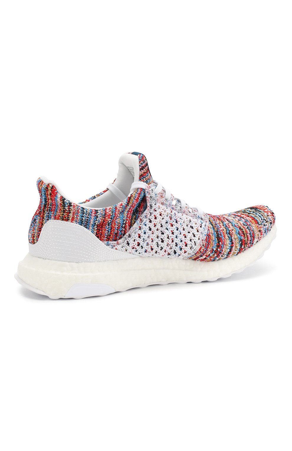 Текстильные кроссовки ultra boost clima adidas x missoni ADIDAS, арт. D97771/W, фото 4
