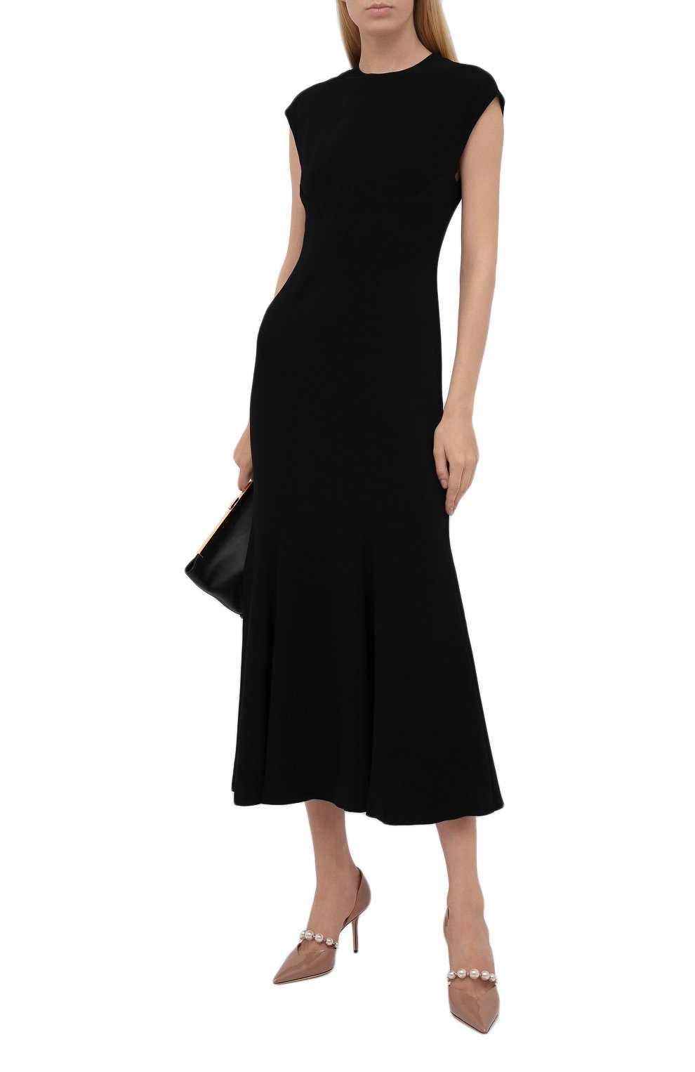 Лакированные туфли aurelie 85 JIMMY CHOO, арт. AURELIE 85/XKM, фото 2