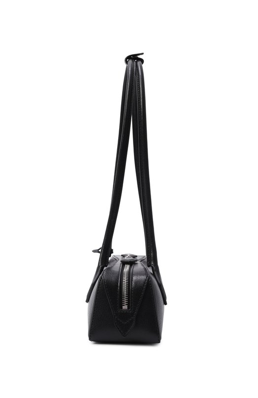 Сумка Le Teckel small Alaia AA1S06029CA212 Чёрный  AA1S06029CA212 Фото 4