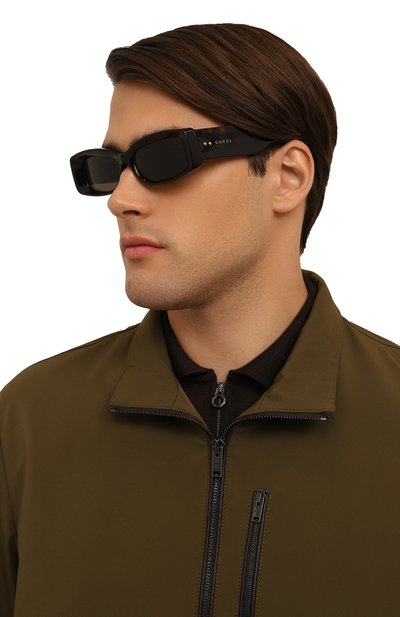 Солнцезащитные очки GUCCI, арт. GG1528S 002, фото 3