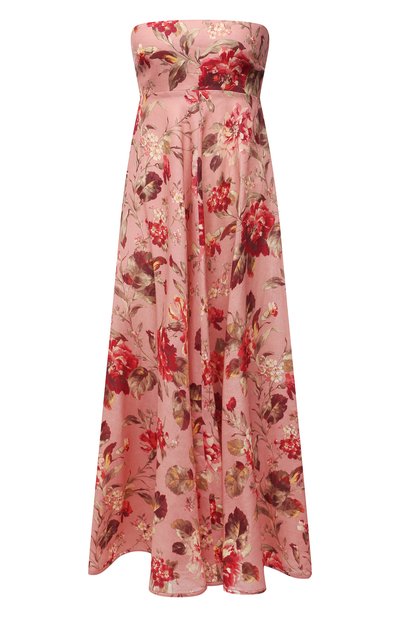 Льняное платье ZIMMERMANN, арт. 1982DCAS, фото 1