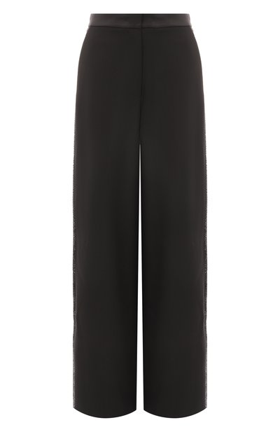 Женские шелковые брюки GIORGIO ARMANI, арт. GW001542/AF19421