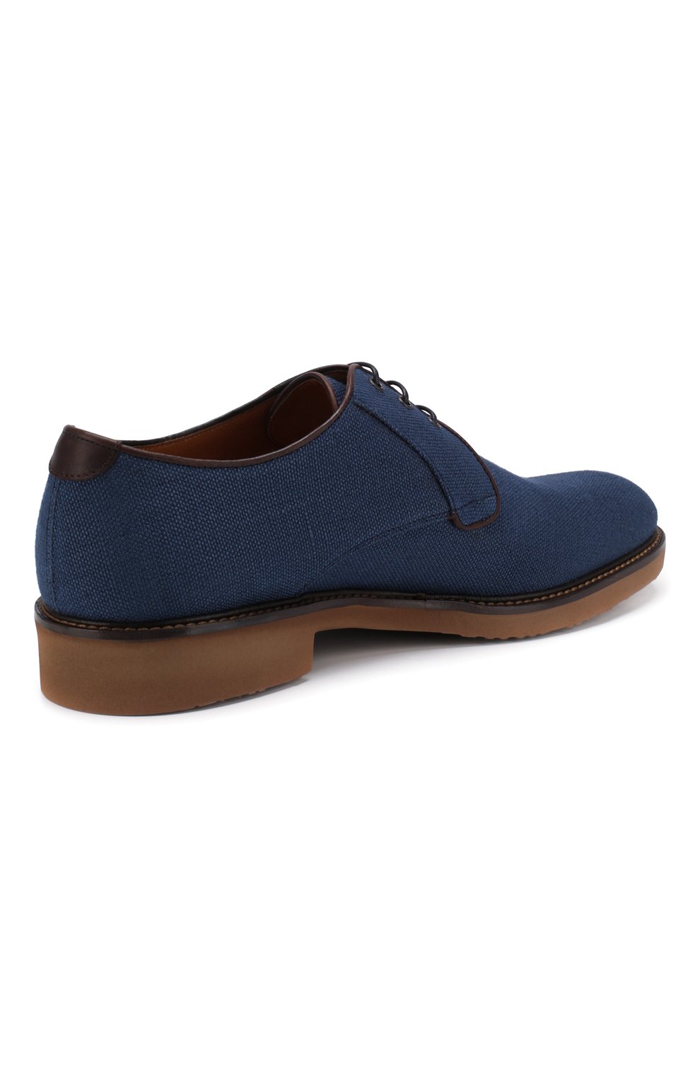 Текстильные дерби MORESCHI, арт. 42960/EM, фото 4