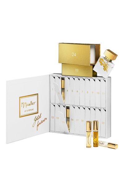 Женский набор ylang in gold (30+23x10ml) M. MICALLEF, арт. 3760231013329