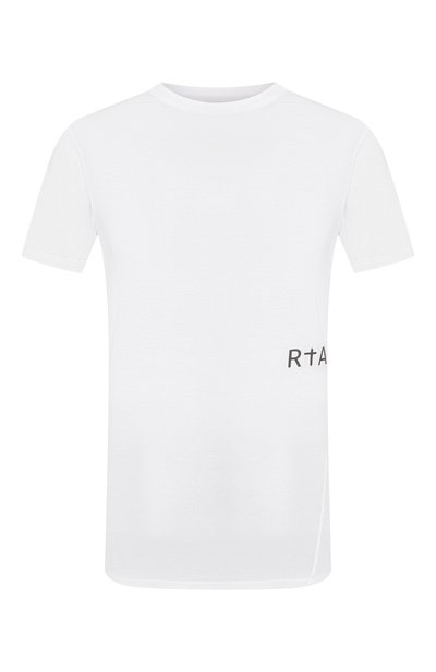 Хлопковая футболка RTA, арт. MH9347-7121WHT, фото 1