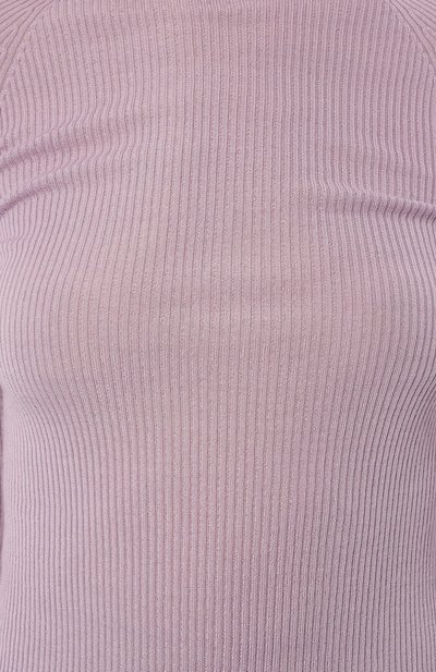 Пуловер из кашемира и шелка SASUPHI, арт. S24613/JA, фото 5