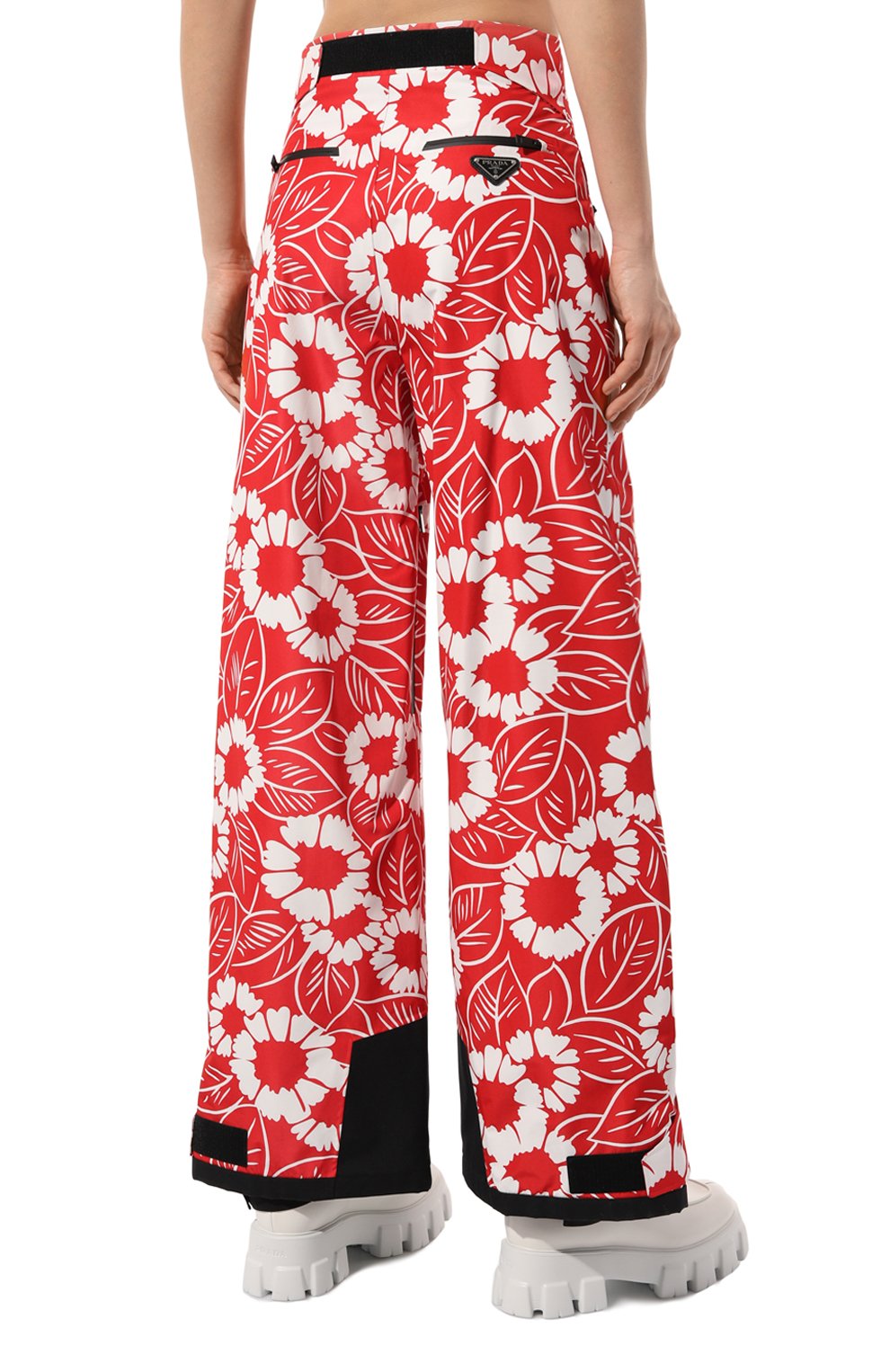 Брюки PRADA, арт. 22V862-10QT-F0976-212, фото 4