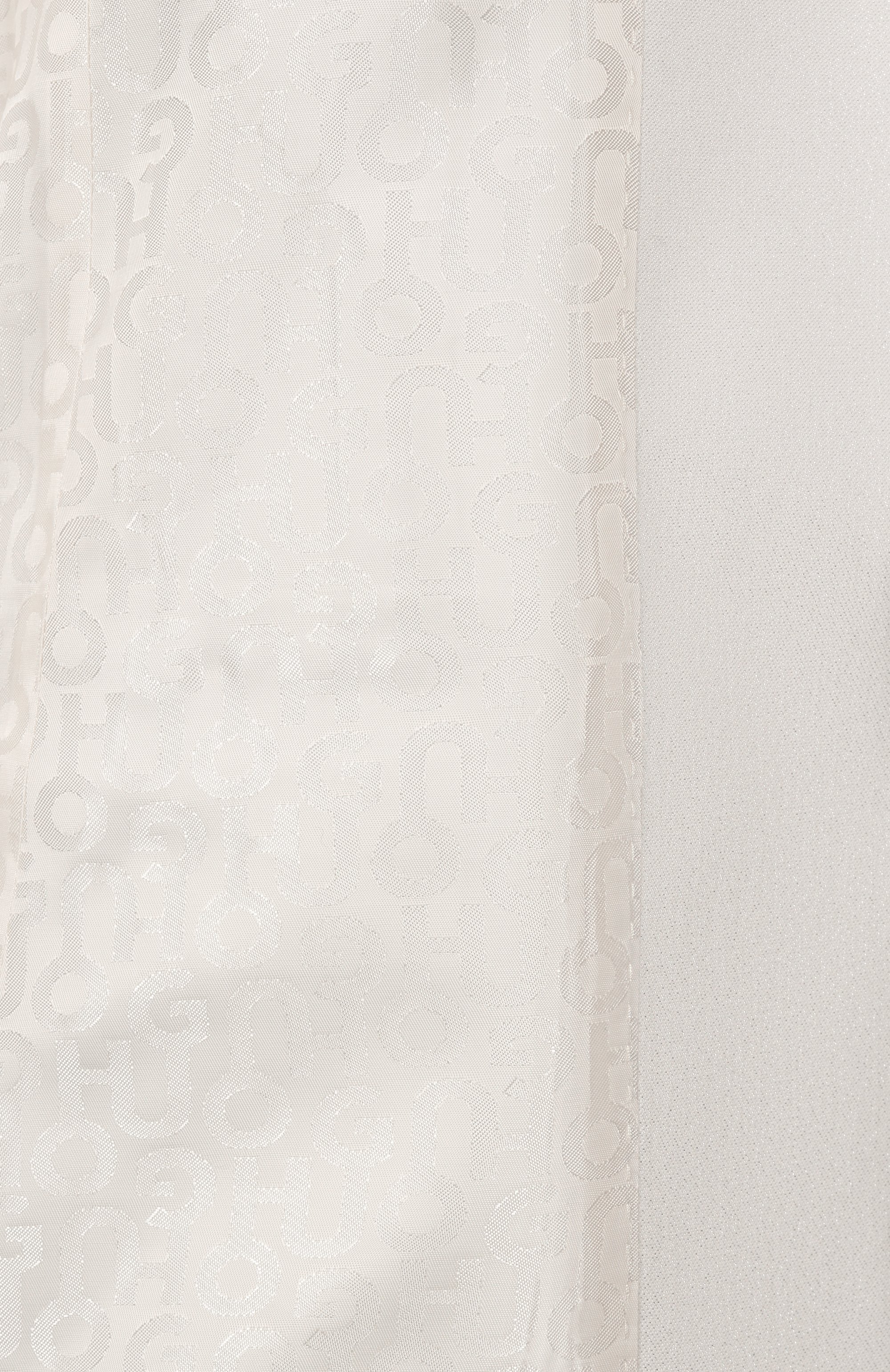 Жакет HUGO белого цвета по цене 44800 руб., арт. 50537759, фото 7 Жакет HUGO, арт. 50537759, фото 7