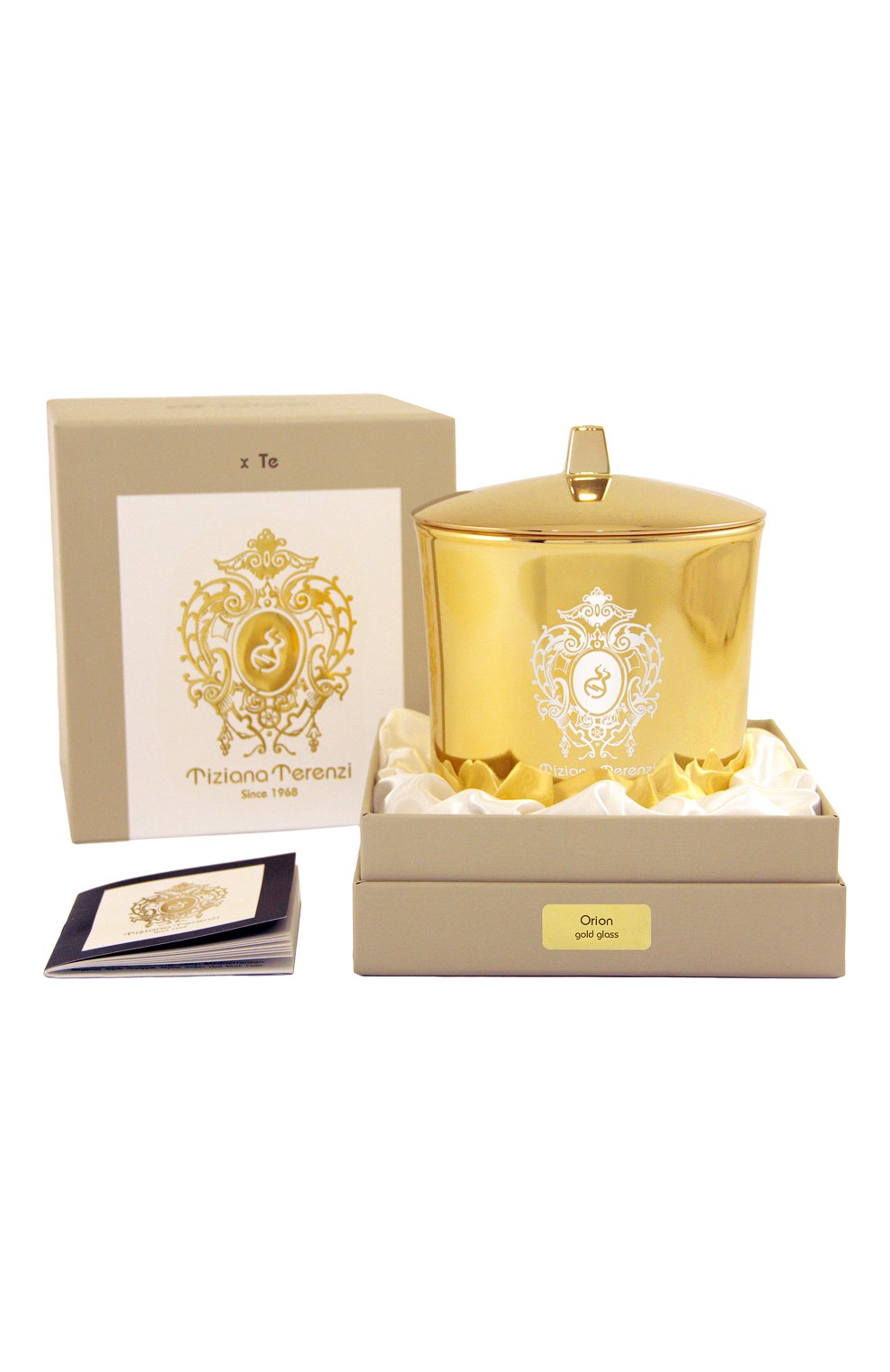 Свеча с ароматом духов orion (500g) TIZIANA TERENZI, арт. 8016741262487, фото 3