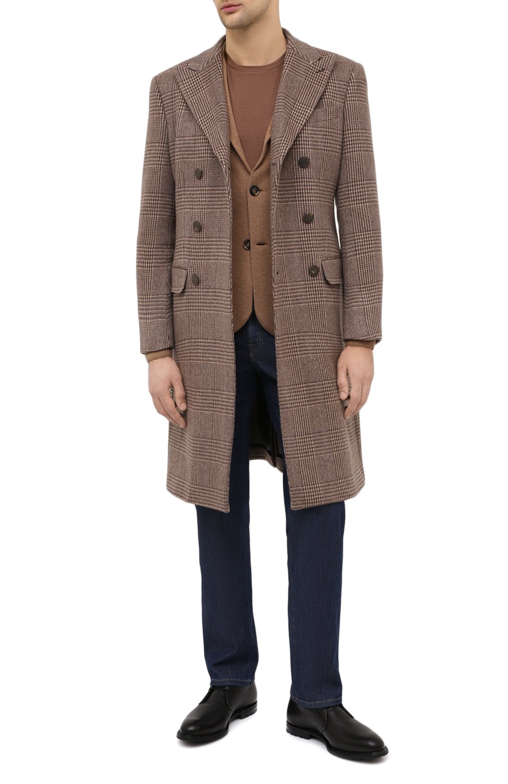 Кашемировый пиджак LORO PIANA, арт. FAL2351, фото 2