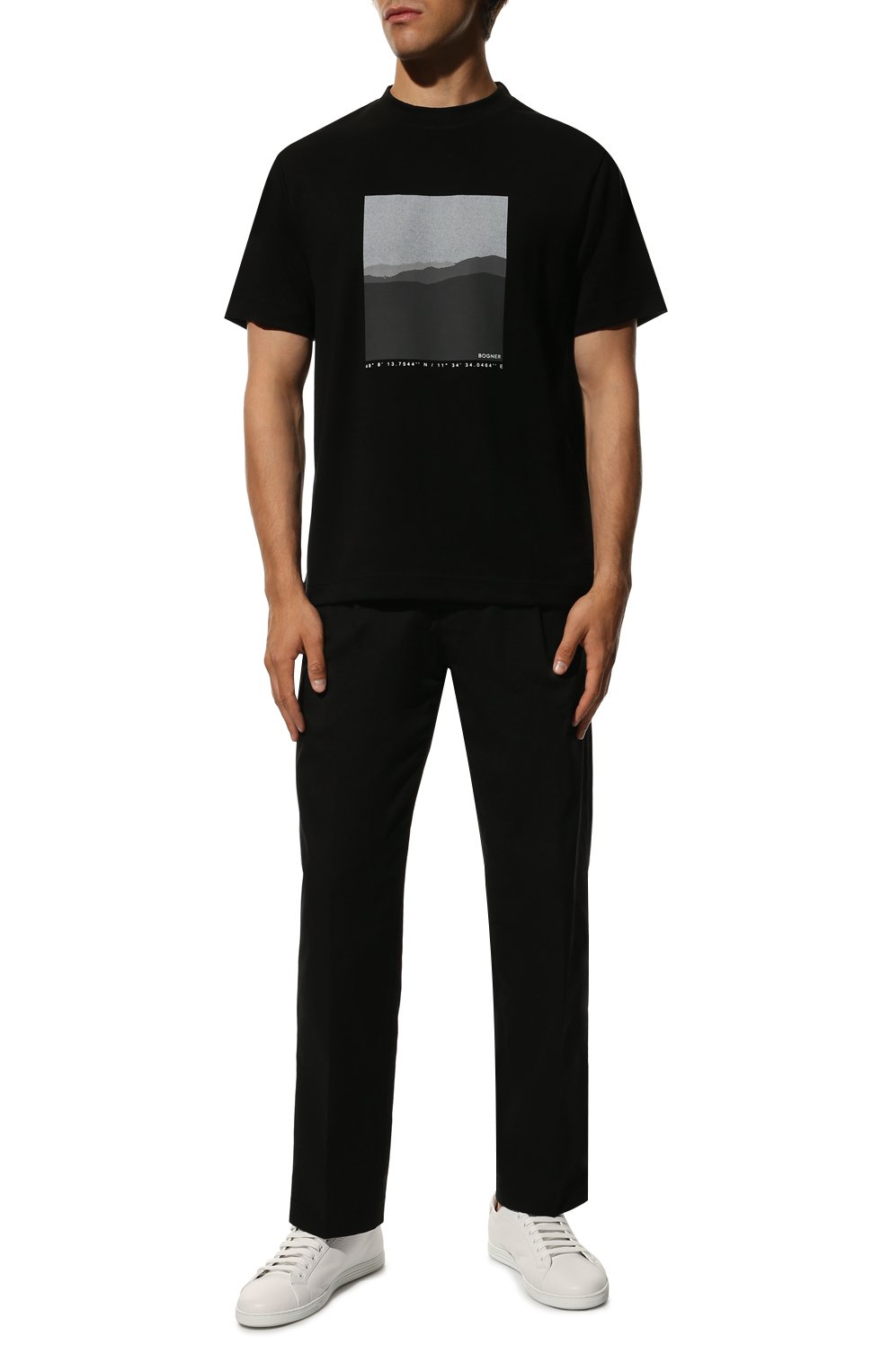 Футболка BOGNER, арт. 58517496, фото 2