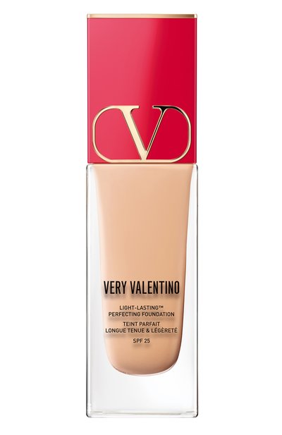 Тональная основа для лица very valentino, mr1 (25ml) VALENTINO, арт. 3614273218184, фото 1