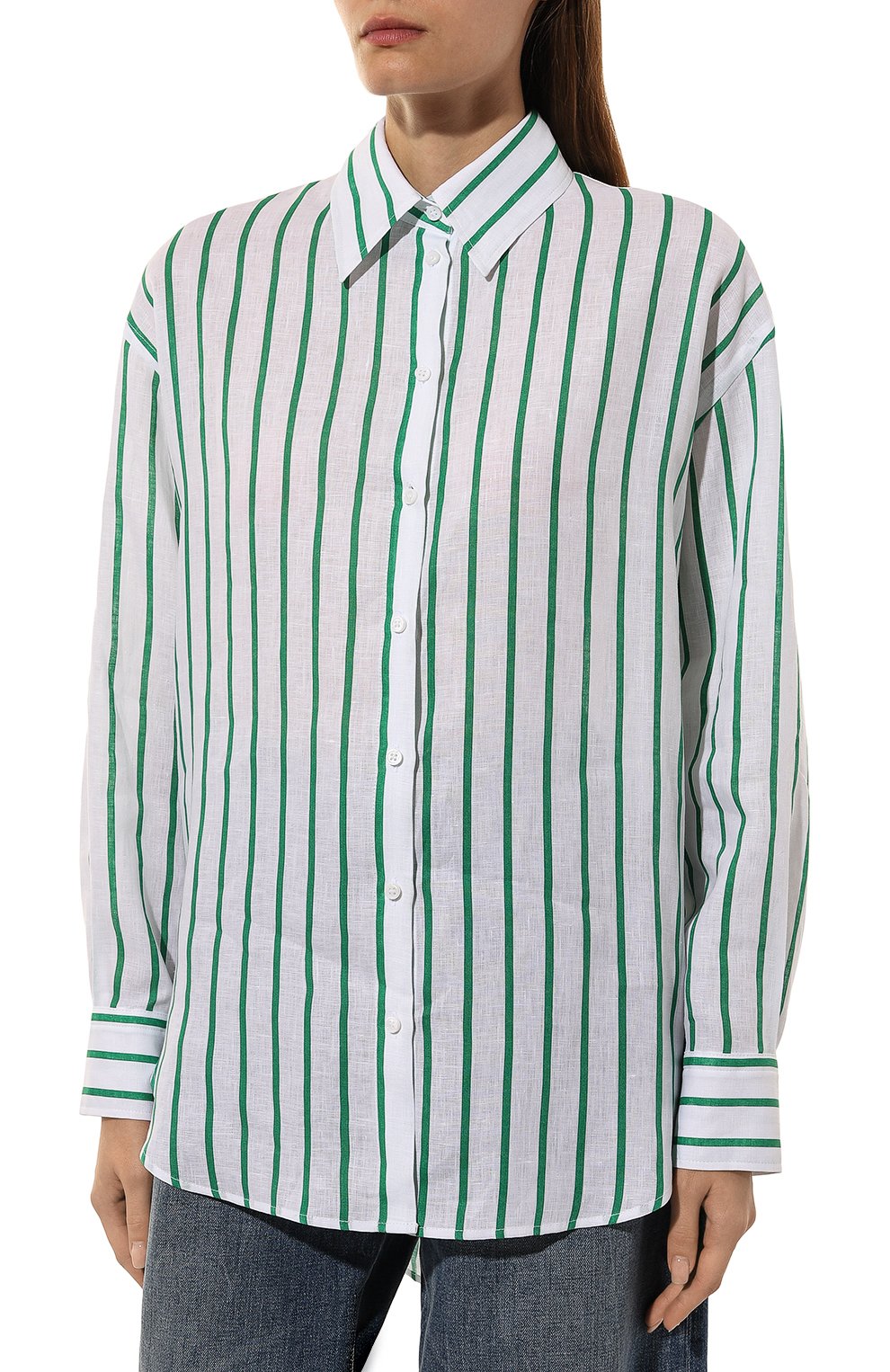 Льняная рубашка NOBLE&BRULEE, арт. NB/001NB/071223/922, фото 3