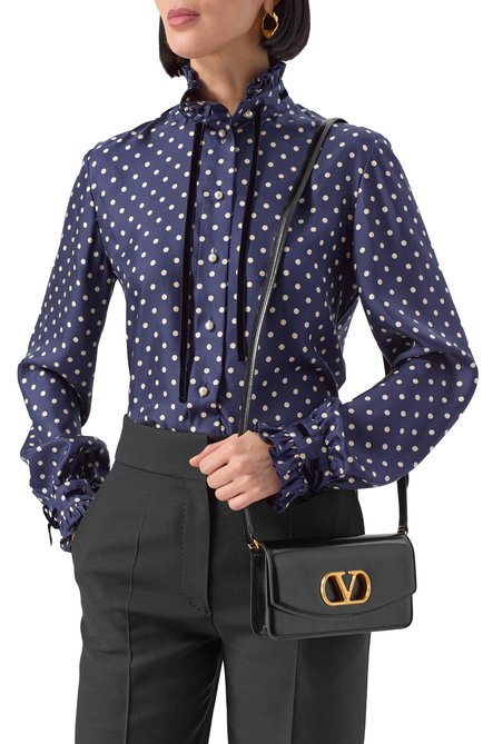 Женская сумка vain small VALENTINO, арт. 6W0B0R71/GCB