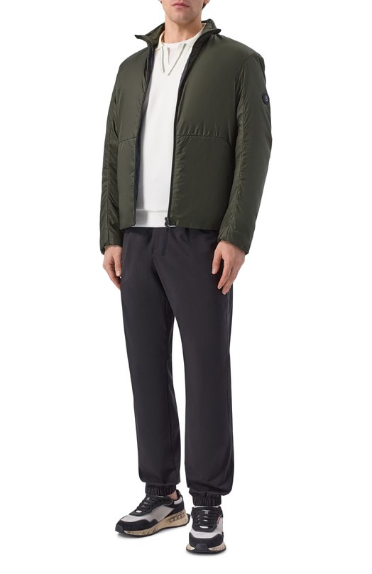 Утепленная куртка Bogner 38129398 Зелёный  38129398 Фото 2