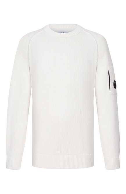 Мужской хлопковый свитер C.P. COMPANY, арт. 21CMKN196A/005558G
