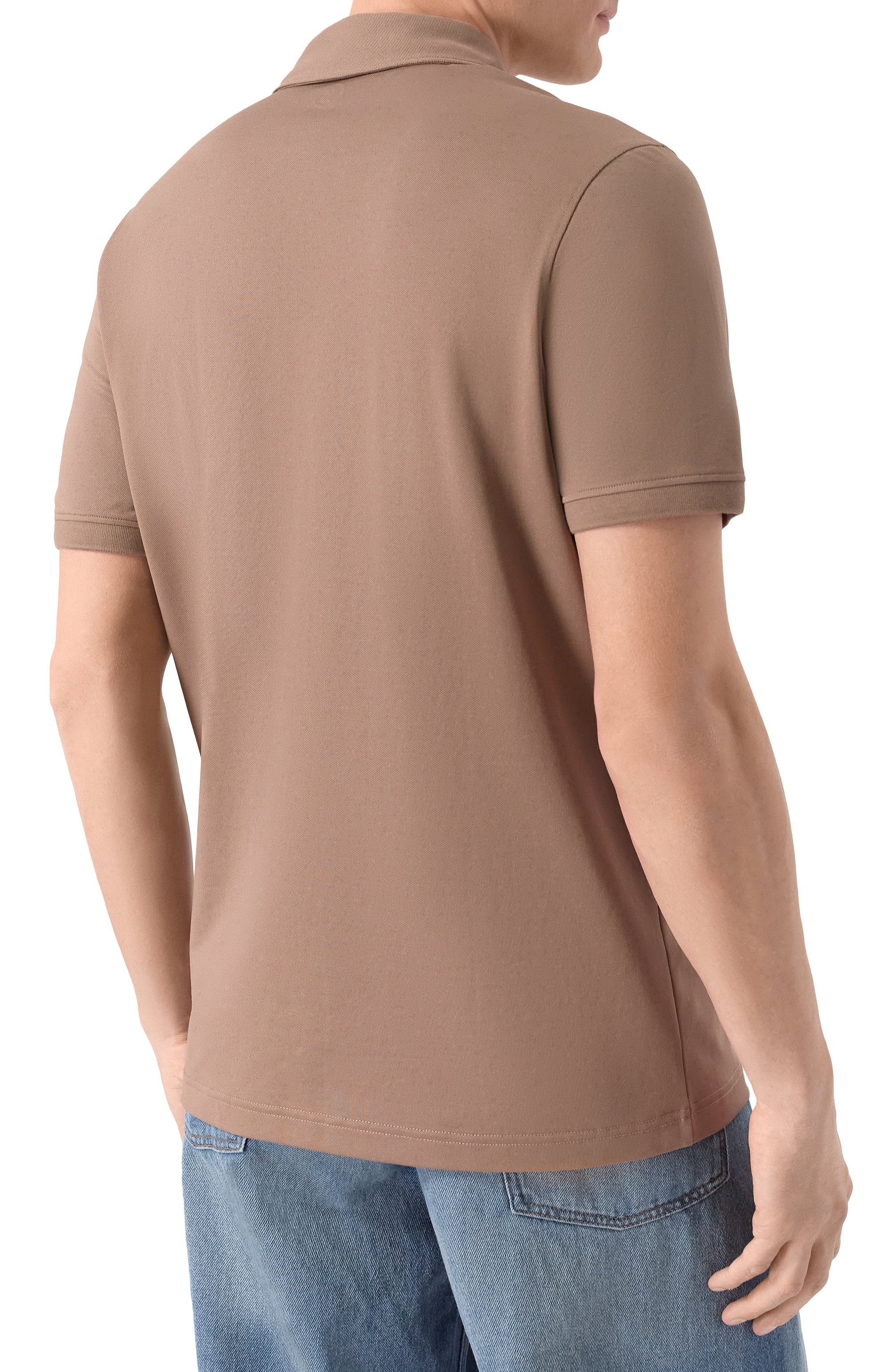 Поло BOGNER, арт. 58122727, фото 4