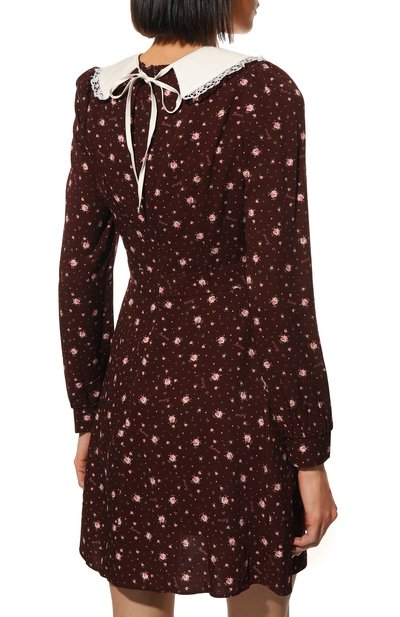 Платье из вискозы botrois x tsum BOTROIS, арт. SKU0011300, фото 4