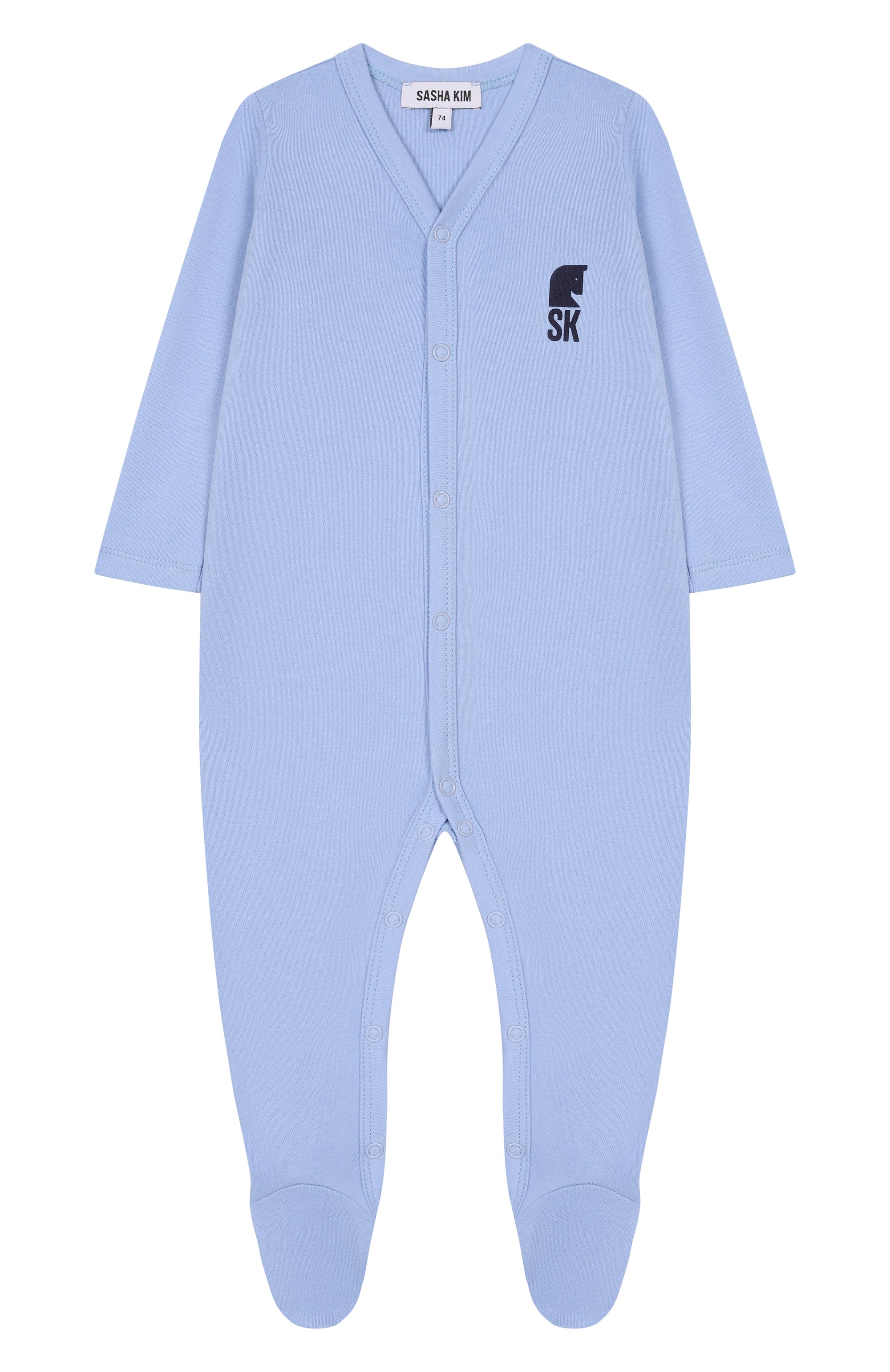 Комплект из боди и комбинезона SASHA KIM, арт. SK-00000957, фото 4