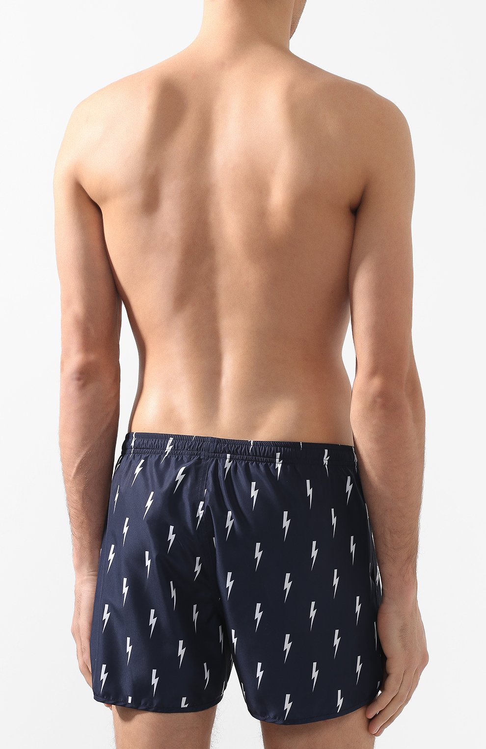 Плавки-шорты NEIL BARRETT, арт. PBCB890/L073, фото 4