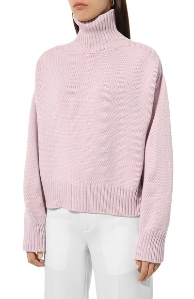 Кашемировый свитер SASUPHI, арт. W24605/WS, фото 3