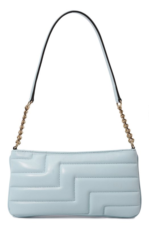 Сумка Avenue Jimmy Choo AVENUE SLIM SH0ULDER Голубой  AVENUE SLIM SH0ULDER Фото 6