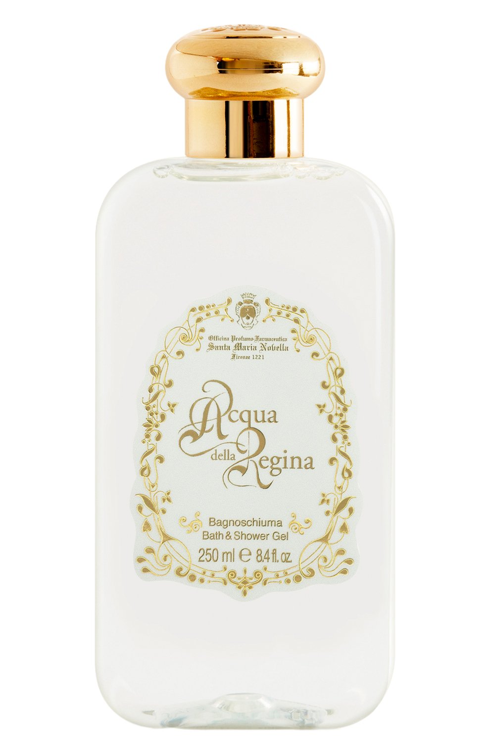 Гель для душа acqua della regina (250ml) SANTA MARIA NOVELLA, арт. SMN3231104PET, фото 1