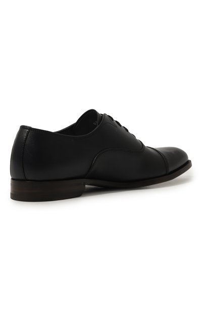 Кожаные оксфорды ZILLI, арт. H0085AM1015VLRW01, фото 5