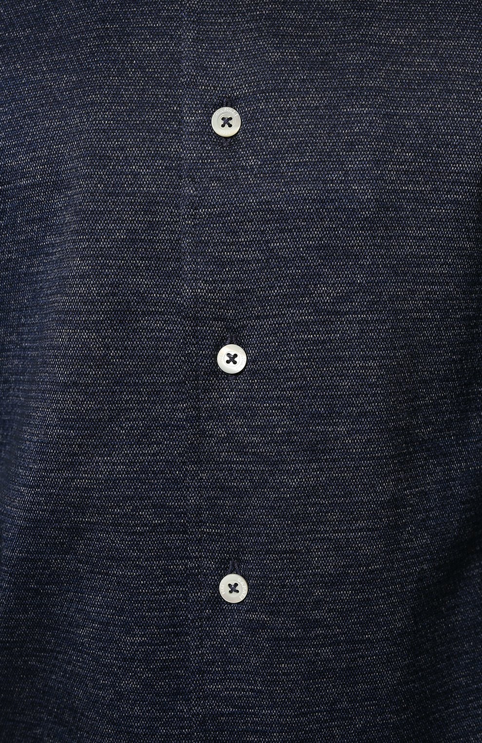 Хлопковая рубашка CANALI, арт. L756/GN02685, фото 5