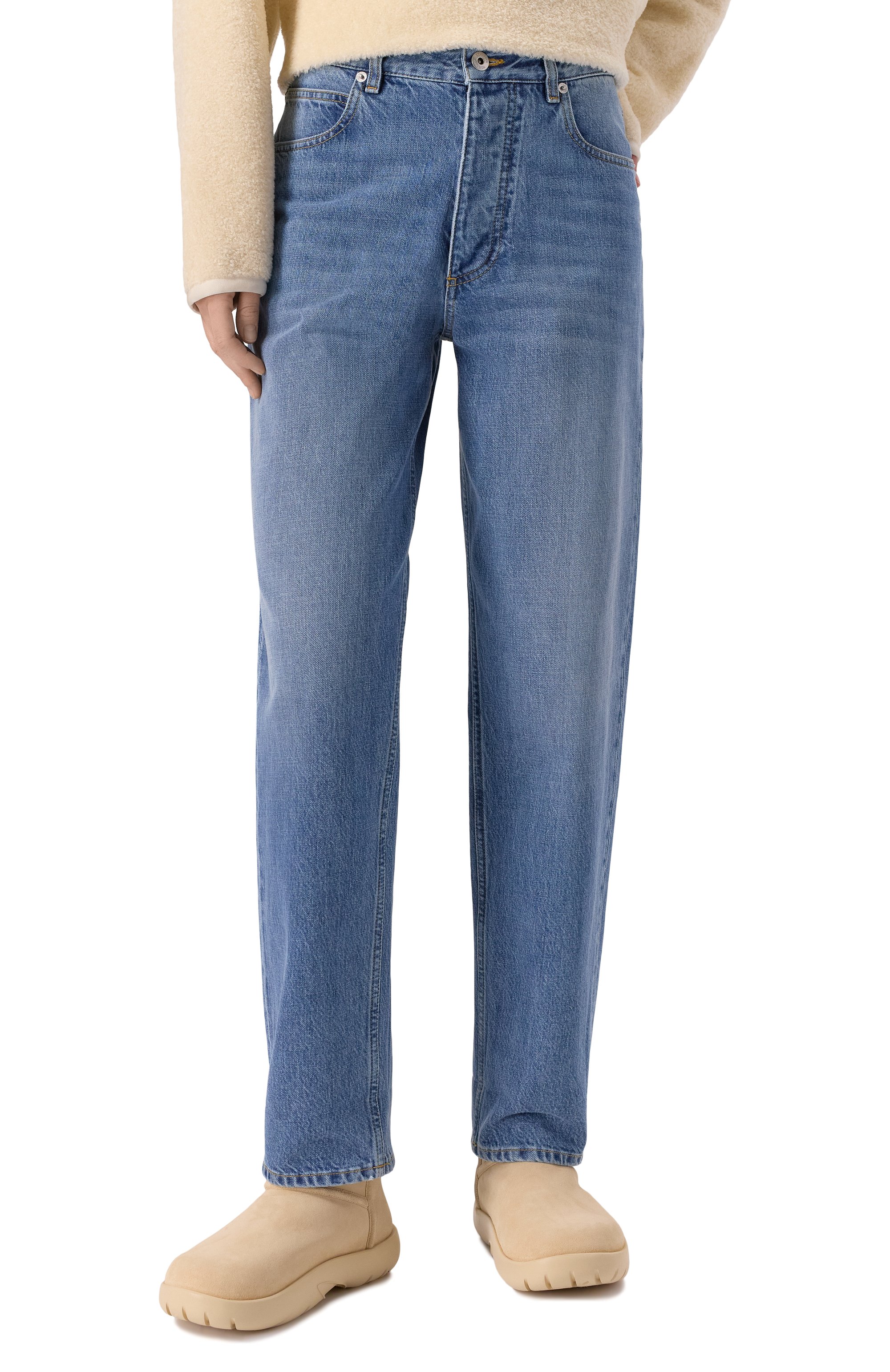 Джинсы BOTTEGA VENETA, арт. 813502/V42W0, фото 3