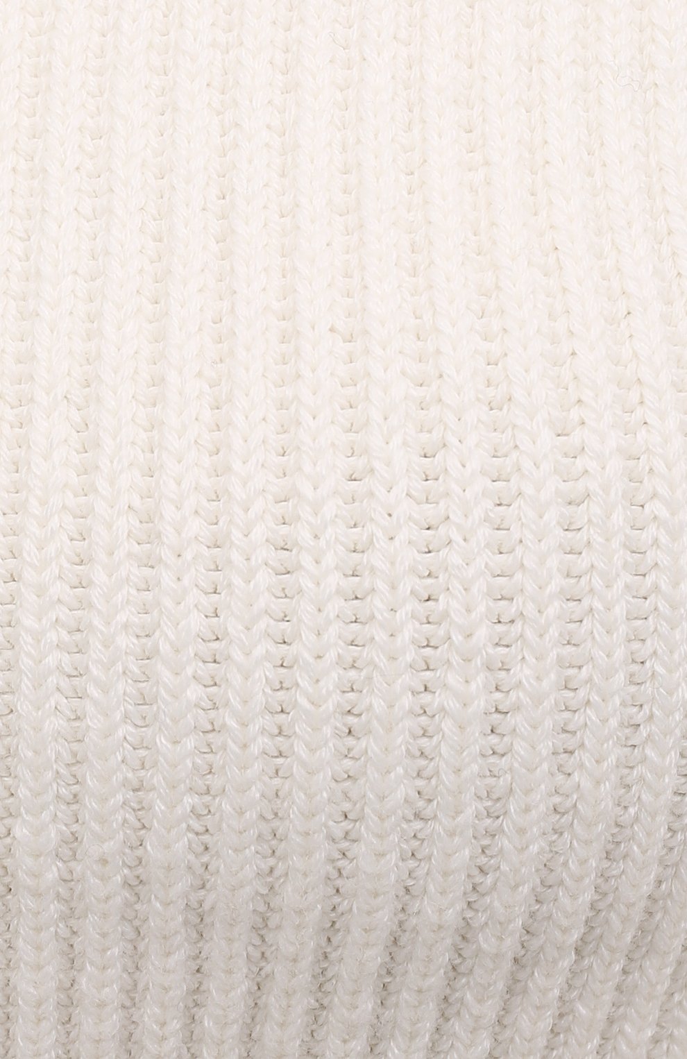 Свитер ANDREADAMO белого цвета по цене 52800 руб., арт. ADFW21SW03029474, фото 5 Свитер ANDREADAMO, арт. ADFW21SW03029474, фото 5