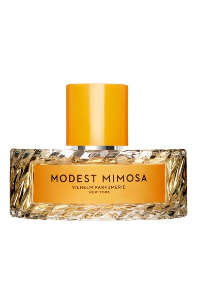 Женский парфюмерная вода modest mimosa (100ml) VILHELM PARFUMERIE, арт. VP100MM