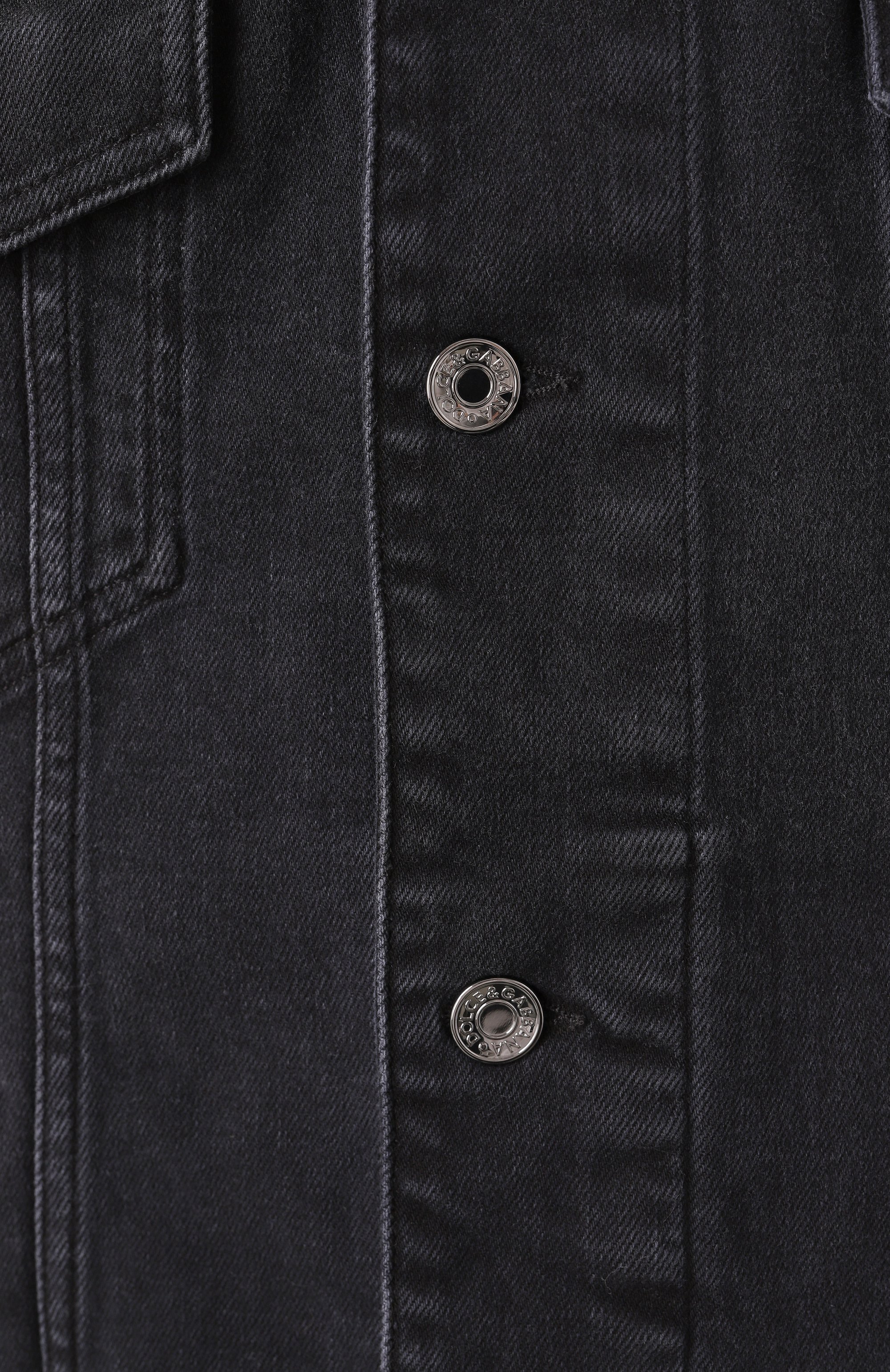 Джинсовая куртка DOLCE & GABBANA, арт. G9NL5D/G8HW4, фото 6