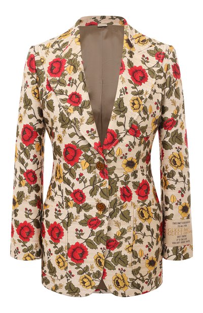 Жакет GUCCI, арт. 676373 ZAH49, фото 1