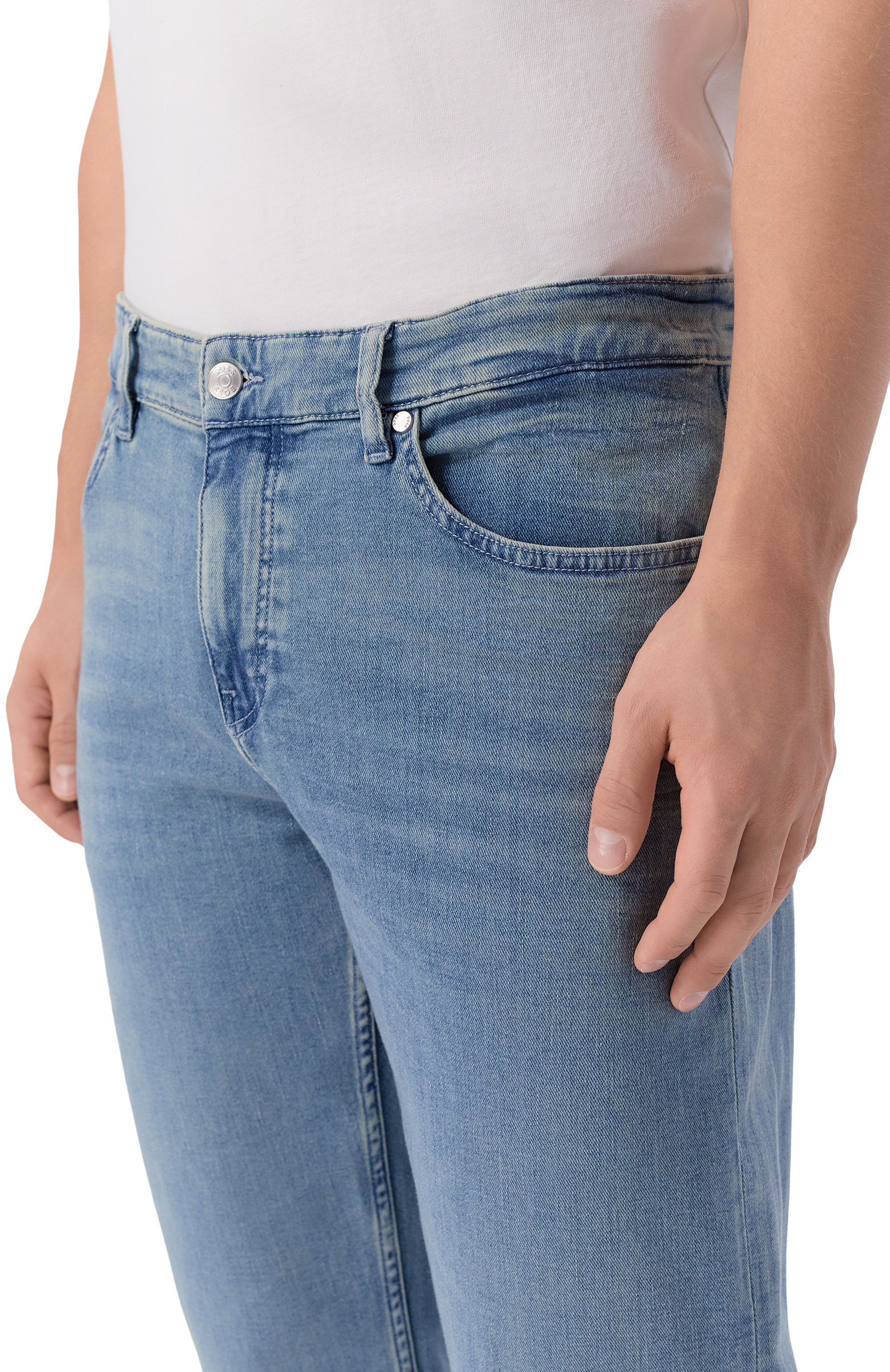 Джинсы re.maine BOSS, арт. 50556451, фото 5