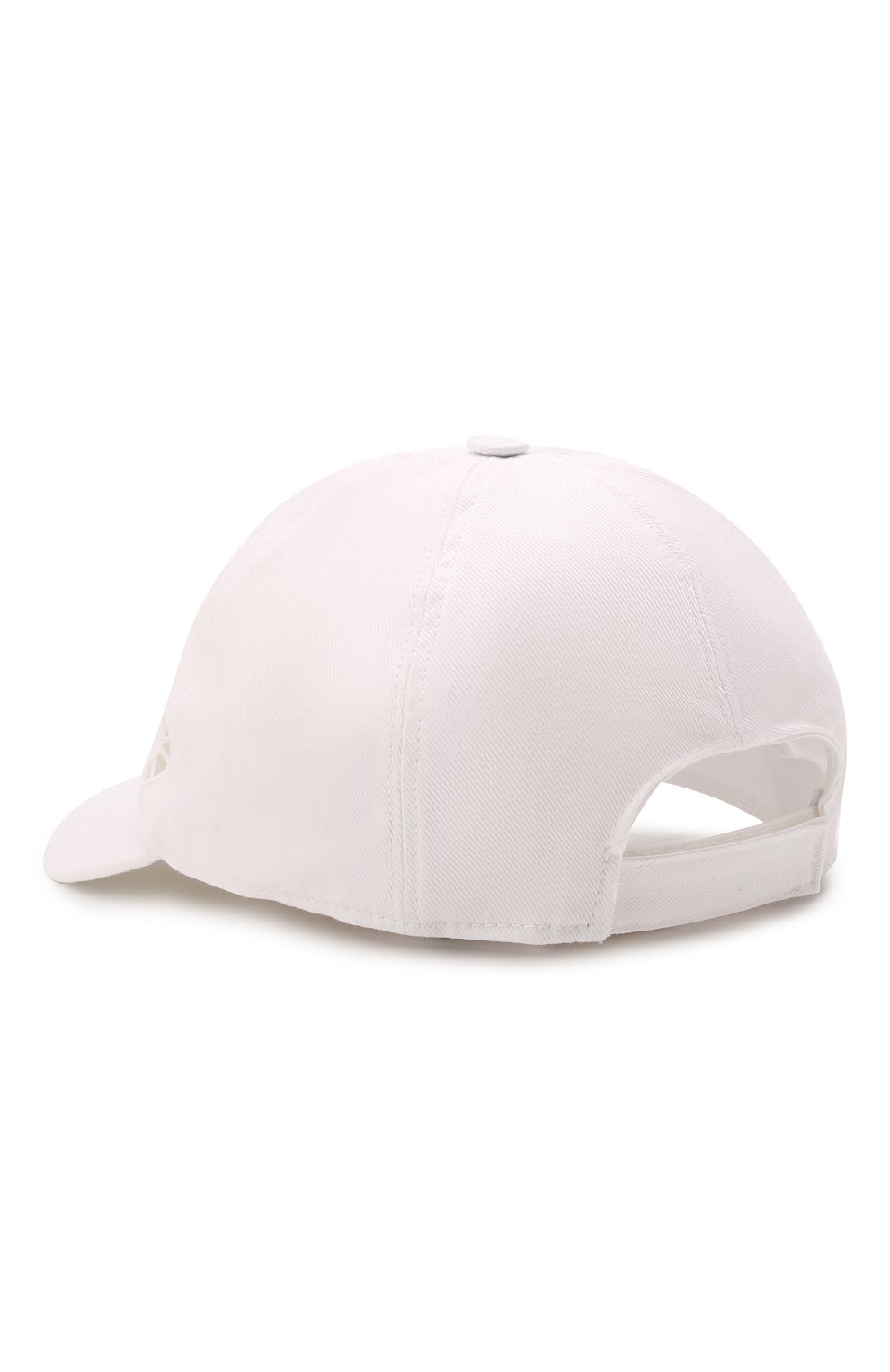 Хлопковая бейсболка DOLCE & GABBANA, арт. LB5H12/G7B7A, фото 2