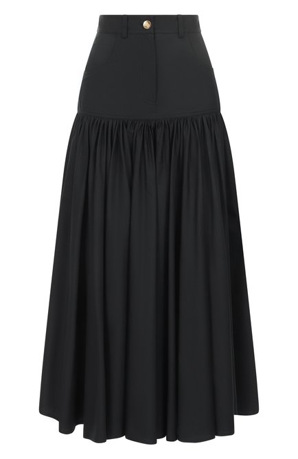 Женская хлопковая юбка GIAMBATTISTA VALLI, арт. 25SSSVCA2090/40P0P