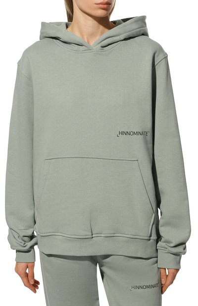 Хлопковое худи HINNOMINATE, арт. HDW2/HNW280, фото 3