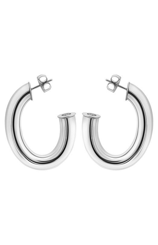 Серьги Giorgio Armani 61L601 4F961 Серебряный 61L601 4F961
