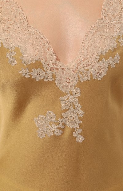 Шелковый топ CARINE GILSON, арт. AG0818DP, фото 5