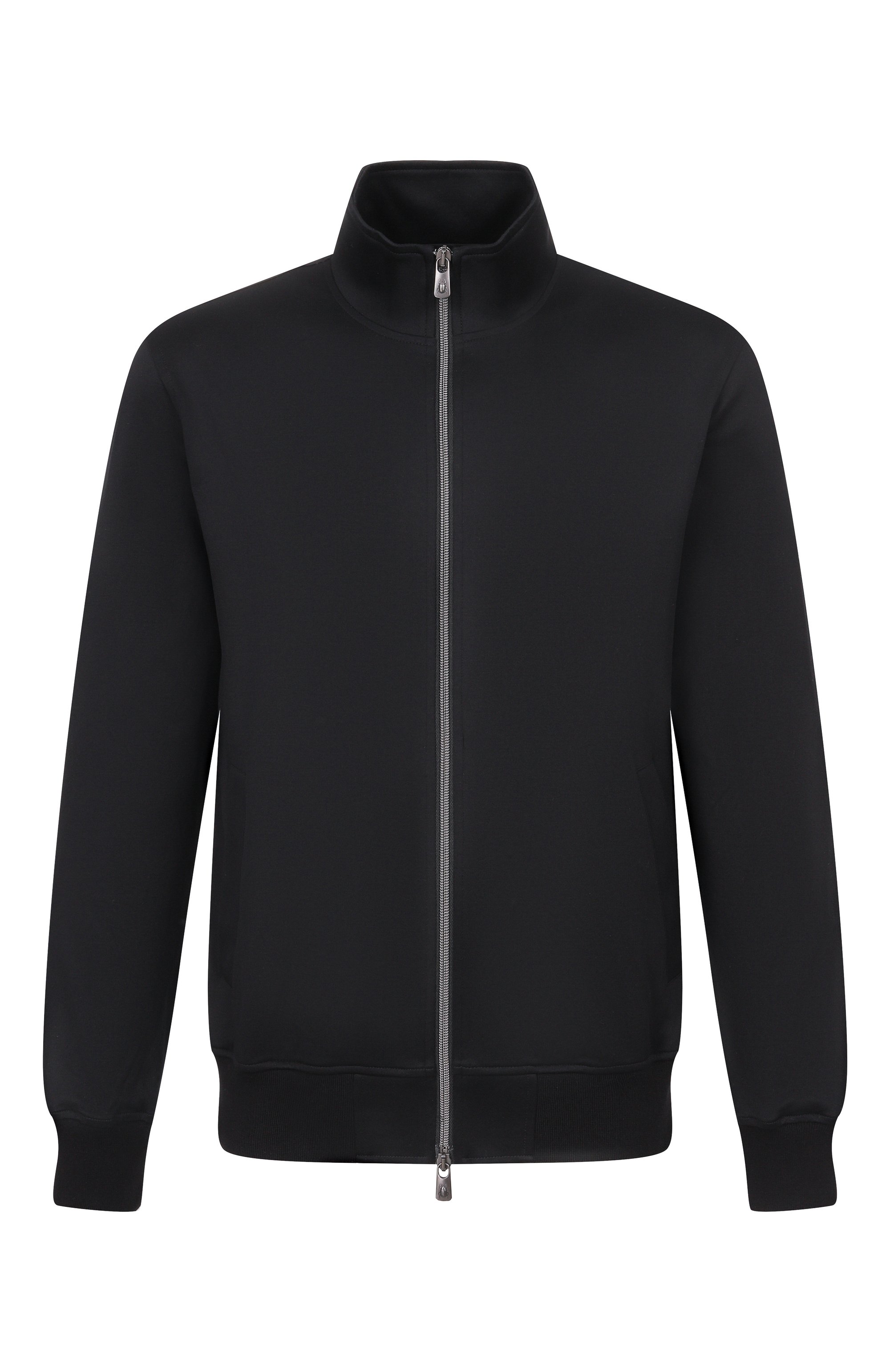 Хлопковая толстовка CAPOBIANCO, арт. 20M451.BI00., фото 1