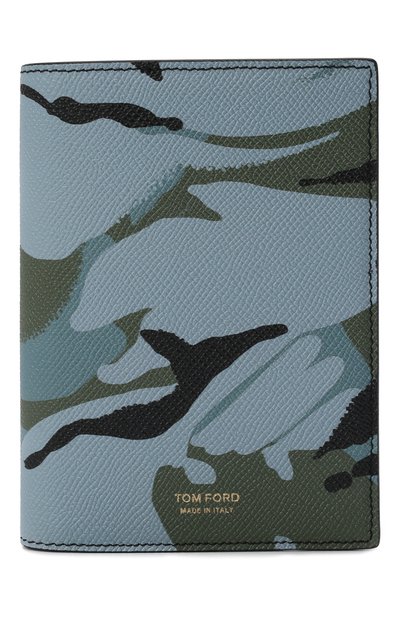 Кожаная обложка для паспорта TOM FORD, арт. Y0274T-ICL022, фото 1