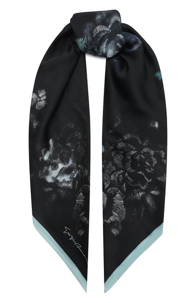 Женский шелковый платок GIORGIO ARMANI, арт. 795300/4F100