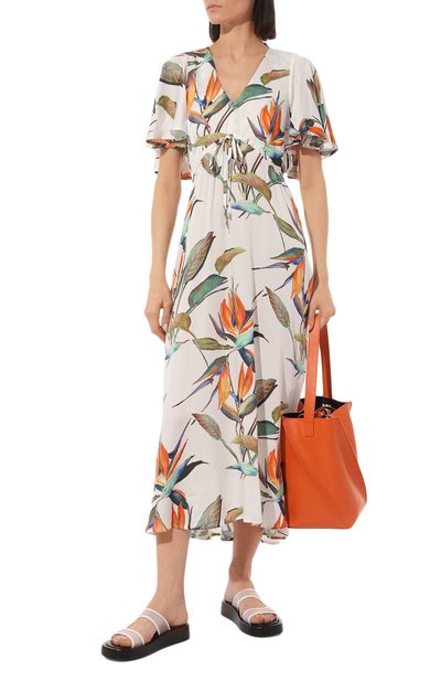 Платье из вискозы PIETRO BRUNELLI, арт. AG0446/VI0091/Q160, фото 2