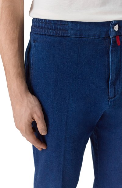 Джинсы KITON, арт. UPLACRK0160H02, фото 5