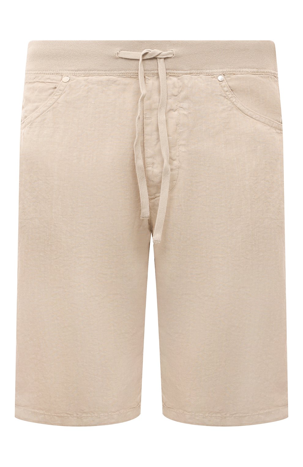 Льняные шорты 120% LINO, арт. 31ALIM2120/0000253/000, фото 1